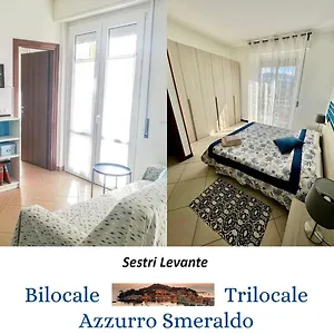 Azzurro Smeraldo Sestri Levante